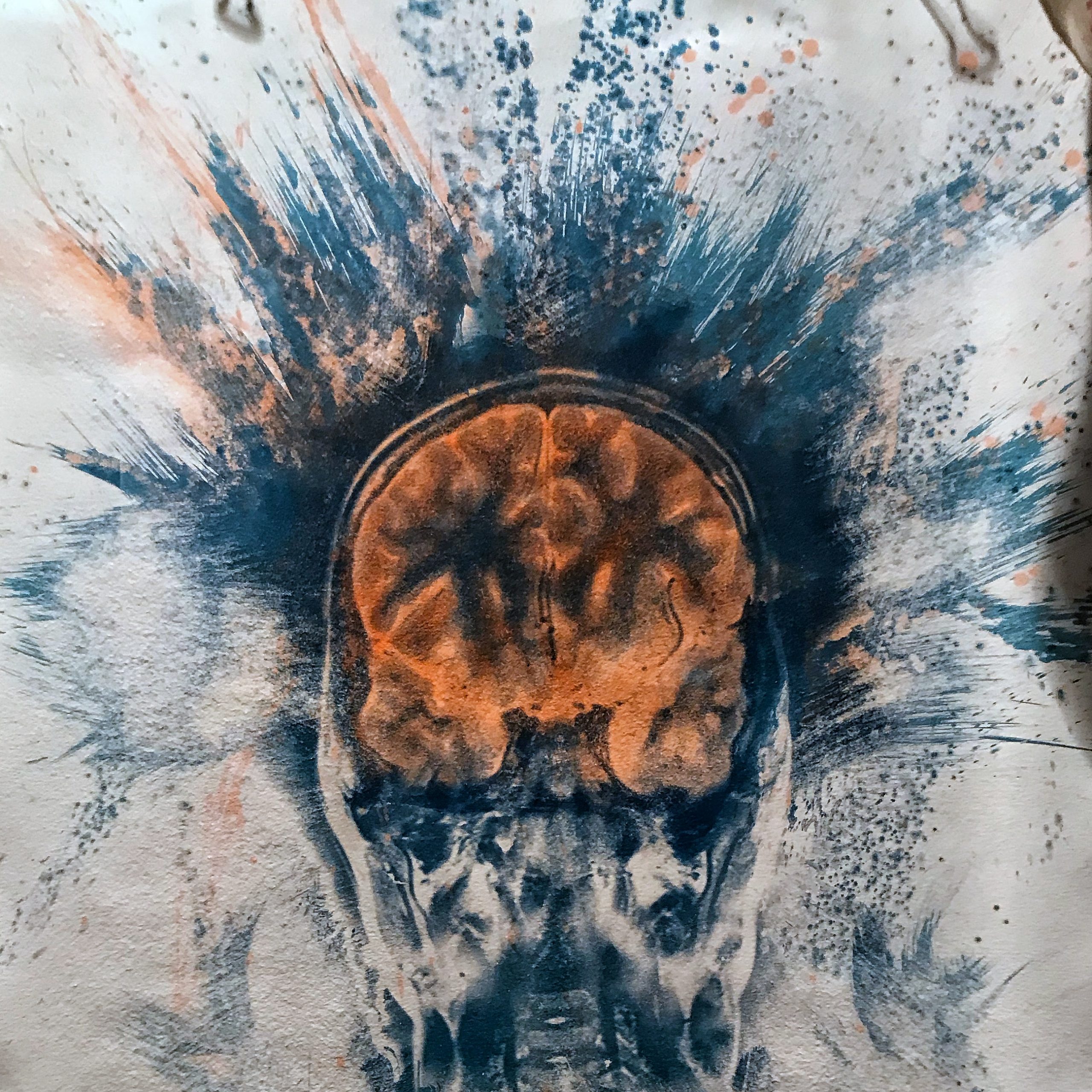 Cyanotype processes